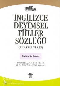 İngilizce Deyimsel Fiiller Sözlüğü