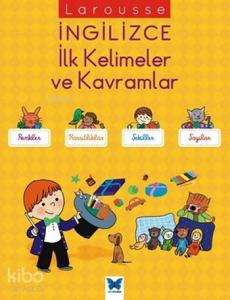 İngilizce İlk Kelimeler ve Kavramlar