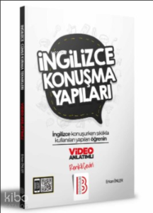 İngilizce Konuşma Yapıları