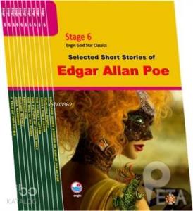 İngilizce Stage 6 Seti (10 Kitap, CD'siz)