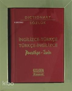 İngilizce-Türkçe, Türkçe-İngilizce Sözlük