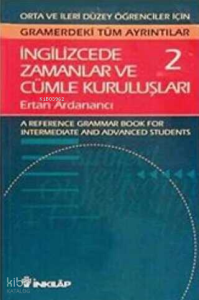 İngilizce'de Zamanlar ve Cümle Kuruluşları 2