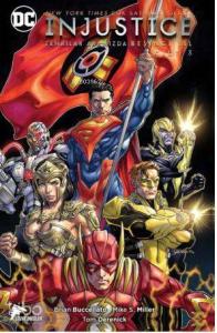 Injustice Yıl5 Cilt 3; Tanrılar Aramızda