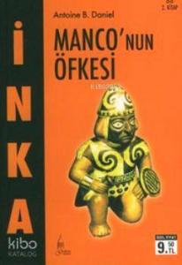 İnka 2 - Monco'nun Öfkesi (Cep Boy)