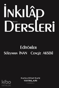 İnkılap Dersleri (Siyah Ciltli)