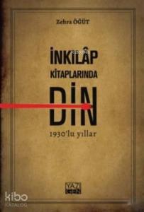 İnkılap Kitaplarında Din; 1930'lu Yıllar