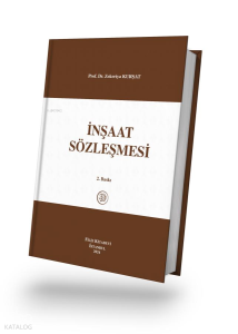 İnşaat Sözleşmesi