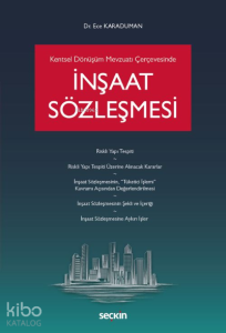İnşaat Sözleşmesi