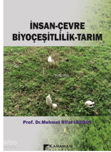 İnsan-Çevre Biyoçeşitlilik-Tarım
