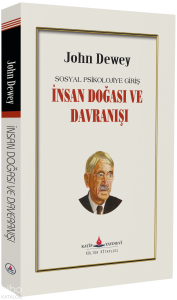 İnsan Doğası ve Davranışı;Sosyal Psikolojiye Giriş