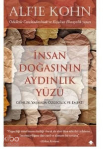 İnsan Doğasının Aydınlık Yüzü