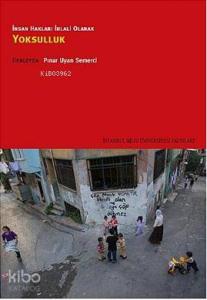 İnsan Hakları İhlali Olarak Yoksulluk