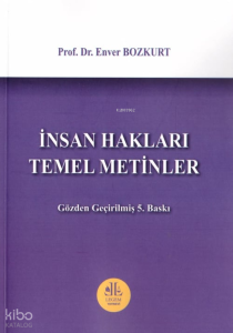 İnsan Hakları Temel Metinler