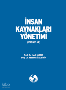 İnsan Kaynakları Yönetimi (Ders Notları)