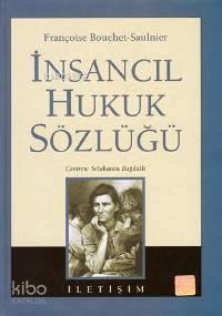 İnsancıl Hukuk Sözlüğü (Ciltli)