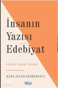 İnsanın Yazısı Edebiyat