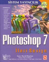Inside Photoshop 7 İleri Seviye (Cd-Rom)