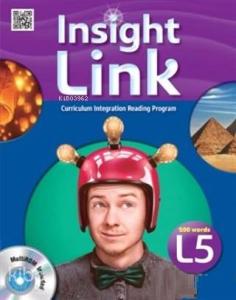 Insight Link 5 with Workbook (CD'li)