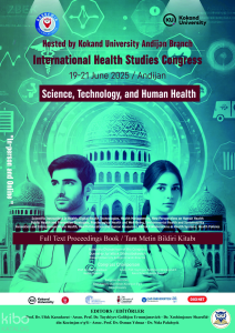 International Health Studies Congress Science, Technology, and Human Health