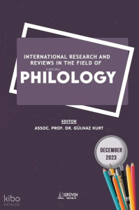 International Research and Reviews in The Field Of Philology December 2023