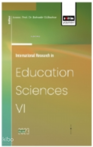 International Research in Education Sciences VI