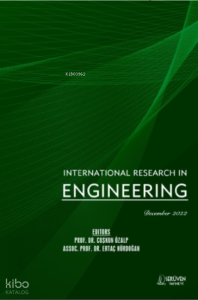 International Research in Engineering / December 2022
