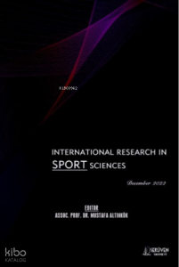 International Research in Sport Sciences / December 2022