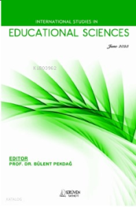 International Studies in Educational Sciences