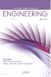 International Studies in Engineering / June 2023