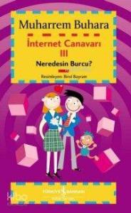 İnternet Canavarı 3; Neredesin Burcu?
