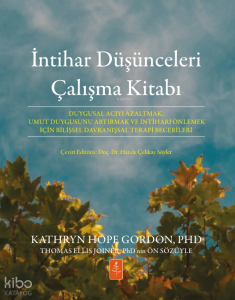 İntihar Düşünceleri Çalışma Kitabı