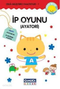 İp Oyunu (Ayatori); Zekâ Geliştirici Faaliyetler 1