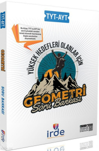 İrde Yayınları TYT - AYT Geometri Soru Bankası