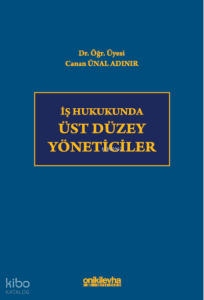 İş Hukukunda Üst Düzey Yöneticiler