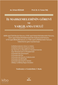 İş Mahkemelerinin Görevi Ve Yargılama Usulü