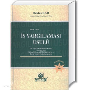 İş Yargılaması Usulü