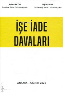 İşe İade Davaları