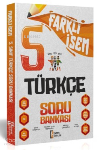 İsem 5. Sınıf Türkçe Soru Bankası