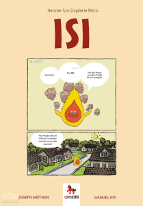 Isı ;Gençler İçin Çizgilerle Bilim
