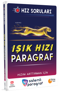 Işık Hızı Paragraf Soru Bankası