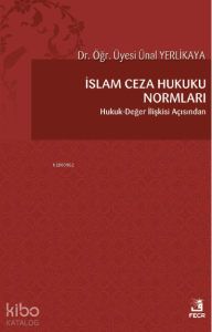 İslam Ceza Hukuku Normları