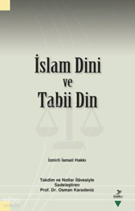İslam Dini ve Tabii Din