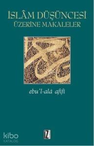 İslâm Düşüncesi Üzerine Makaleler