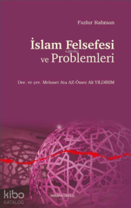 İslam Felsefesi ve Problemleri