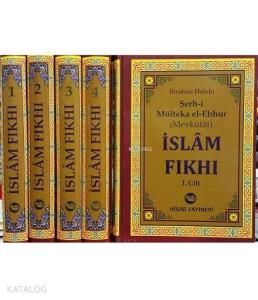 İslam Fıkhı (Mülteka) (4 Cilt, Şamua)