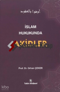 İslam Hukukunda Akidler