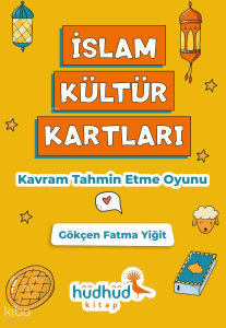 İslam Kültür Kartları;Kavram Tahmin Etme Oyunu