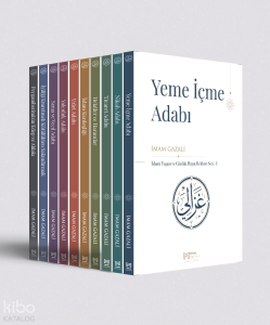 İslami Yaşam ve Günlük Hayat Rehberi Seti (10 Kitap)