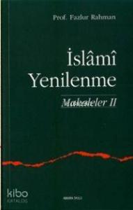 İslami Yenilenme Makaleler 2