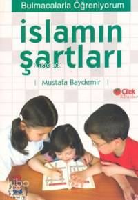 İslamın Şartları; Bulmacalarla Öğreniyorum